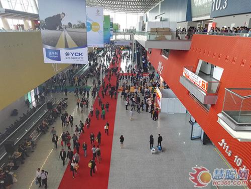 第二十九届中国国际表面处理展在广州隆重开幕