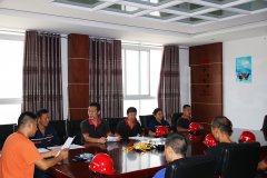 枣阳市同邦达科技有限公司举行安全生产教育培训和消防演练活动！